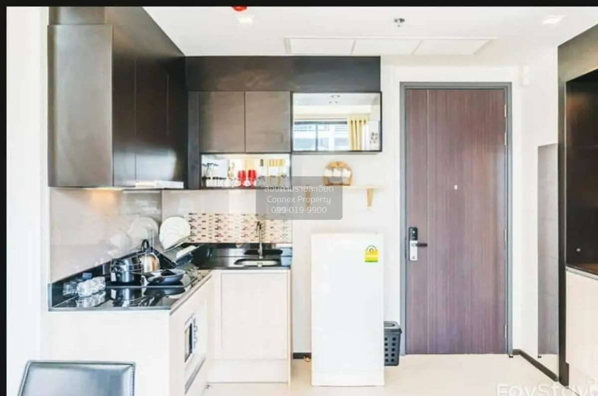 FOR RENT condo , EDGE Sukhumvit 23 , BTS-Asok , Khlong Toei Nuea 