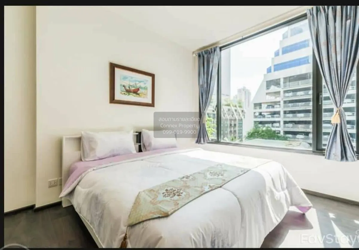 FOR RENT condo , EDGE Sukhumvit 23 , BTS-Asok , Khlong Toei Nuea 