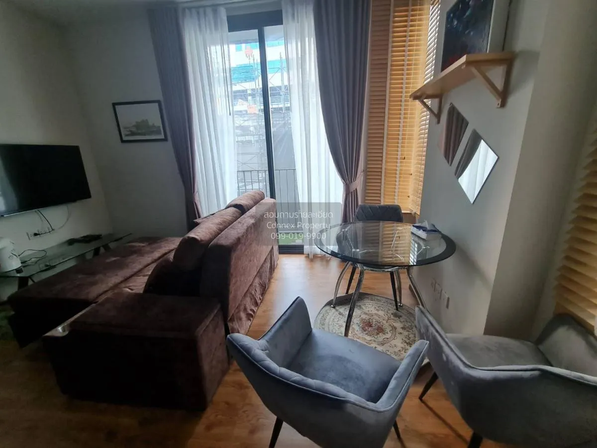 FOR RENT condo , EDGE Sukhumvit 23 , BTS-Asok , Khlong Toei Nuea  2