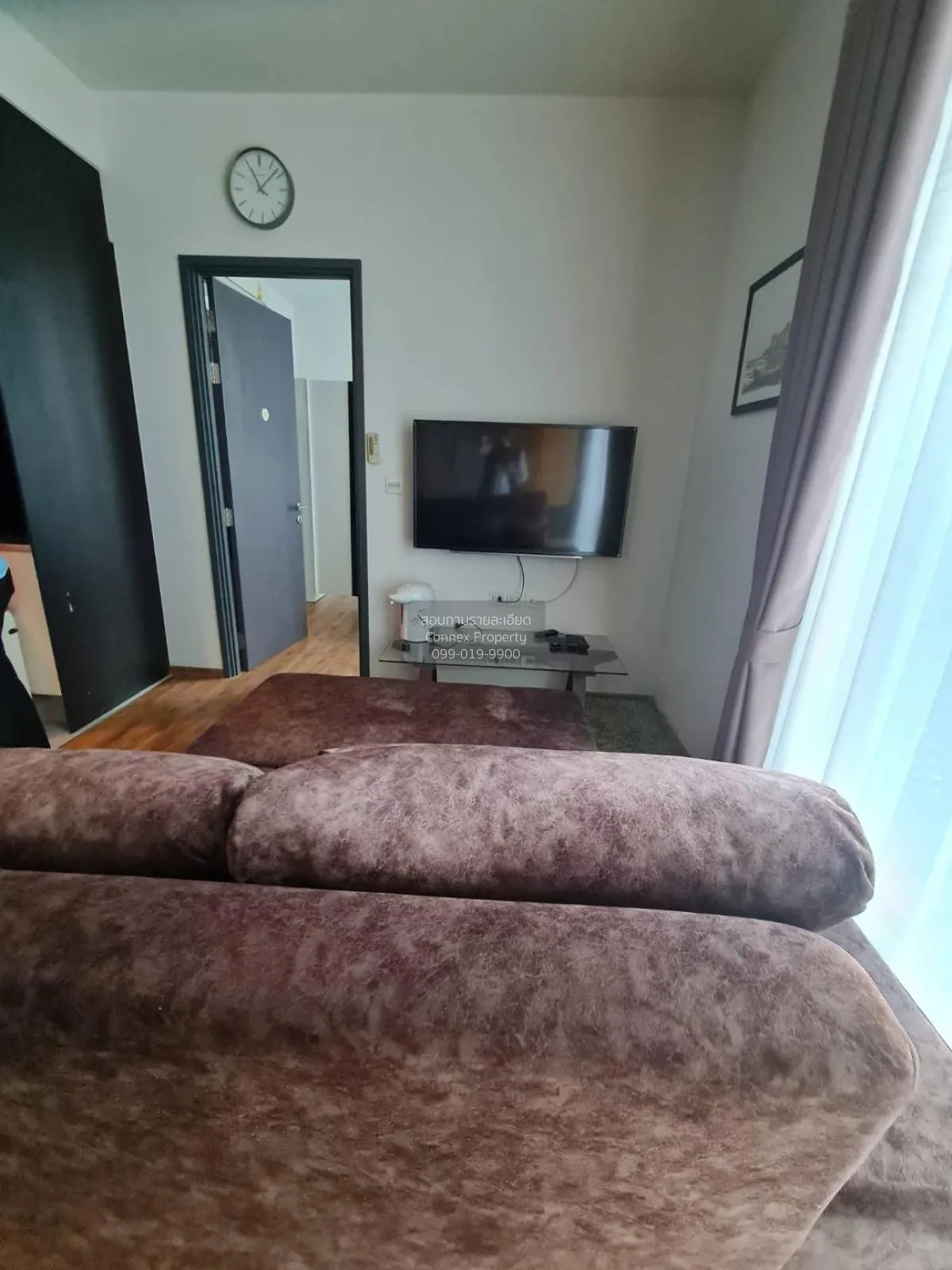 FOR RENT condo , EDGE Sukhumvit 23 , BTS-Asok , Khlong Toei Nuea  3