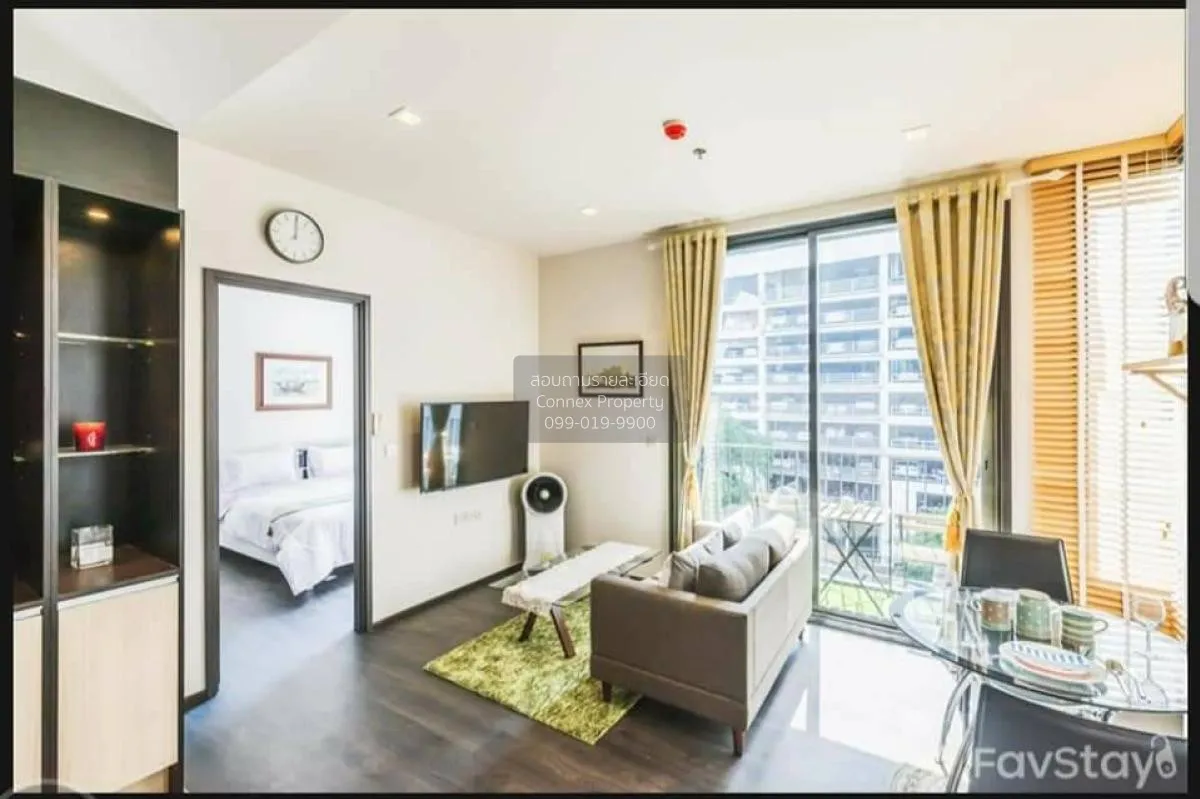 FOR RENT condo , EDGE Sukhumvit 23 , BTS-Asok , Khlong Toei Nuea  4