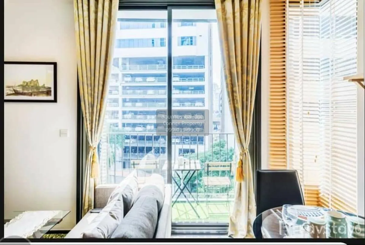 FOR RENT condo , EDGE Sukhumvit 23 , BTS-Asok , Khlong Toei Nuea 