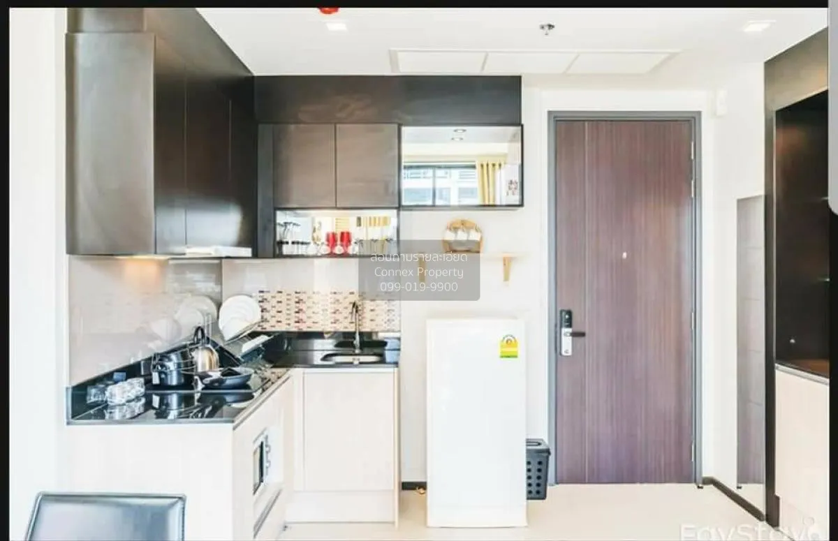 FOR RENT condo , EDGE Sukhumvit 23 , BTS-Asok , Khlong Toei Nuea 
