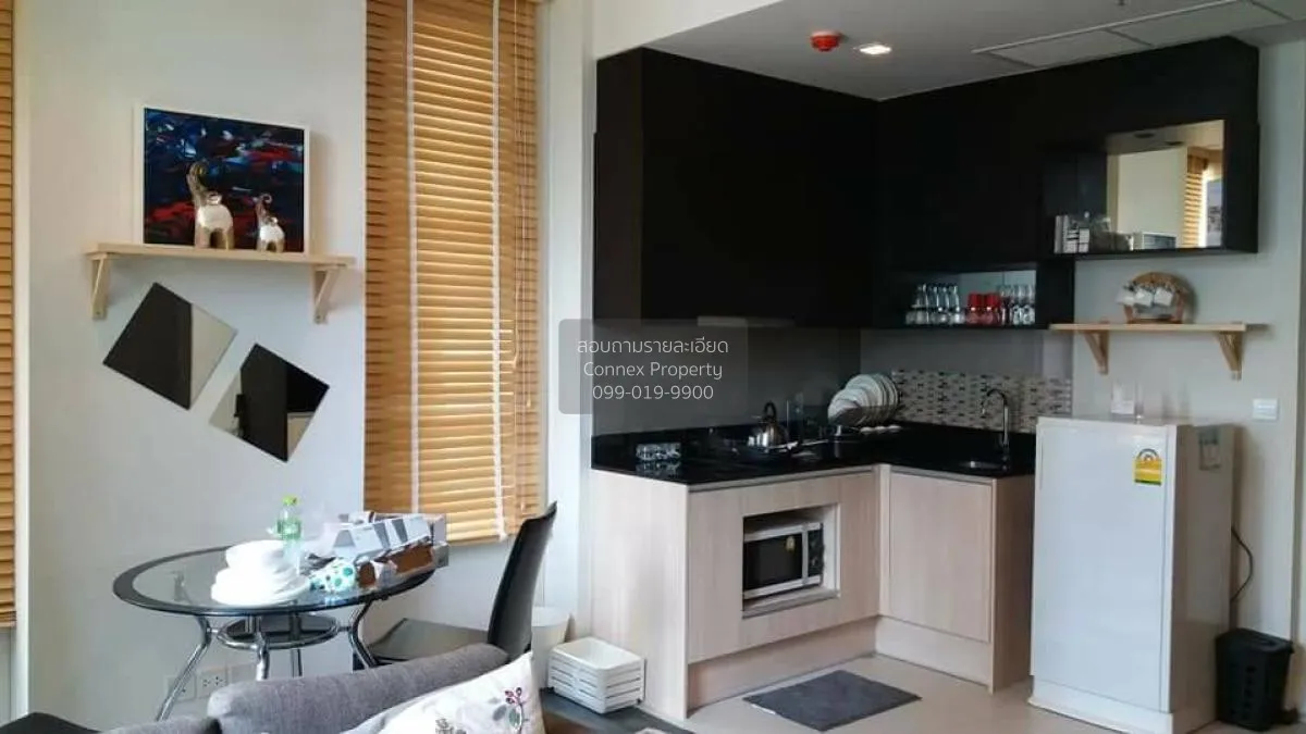 FOR RENT condo , EDGE Sukhumvit 23 , BTS-Asok , Khlong Toei Nuea 