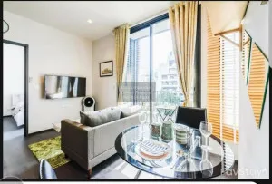 เช่าคอนโด  เอดจ์ สุขุมวิท 23 BTS-อโศก คลองเตยเหนือ เขต วัฒนา กรุงเทพ CX-60771