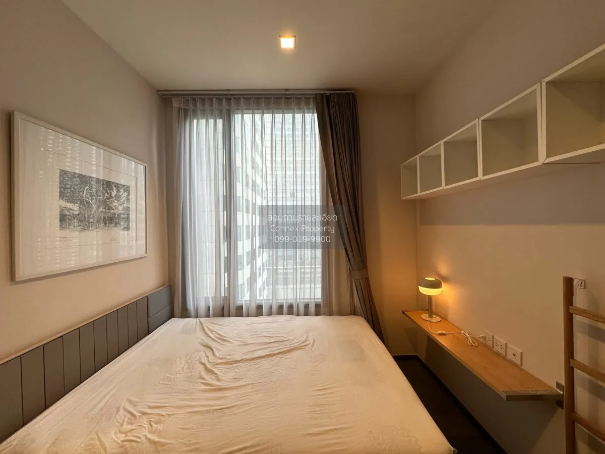 FOR RENT condo , EDGE Sukhumvit 23 , BTS-Asok , Khlong Toei Nuea 