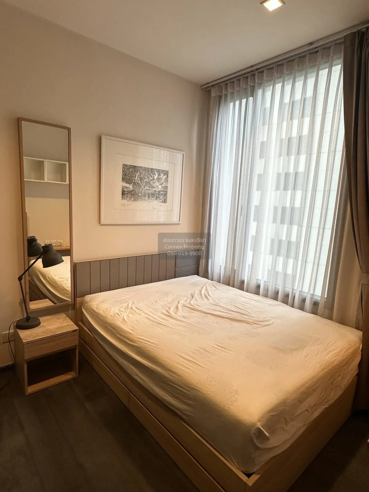 FOR RENT condo , EDGE Sukhumvit 23 , BTS-Asok , Khlong Toei Nuea 