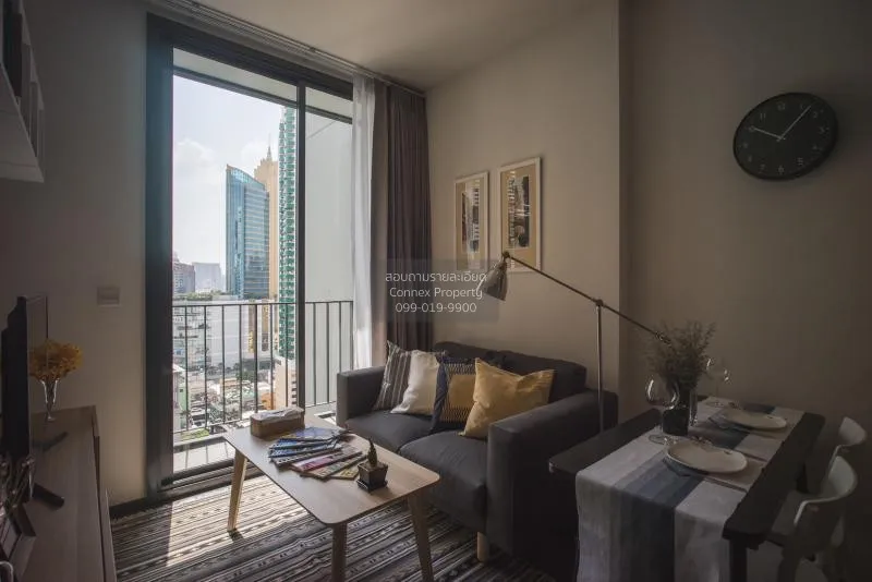 เช่าคอนโด  เอดจ์ สุขุมวิท 23 BTS-อโศก คลองเตยเหนือ เขต วัฒนา กรุง 3