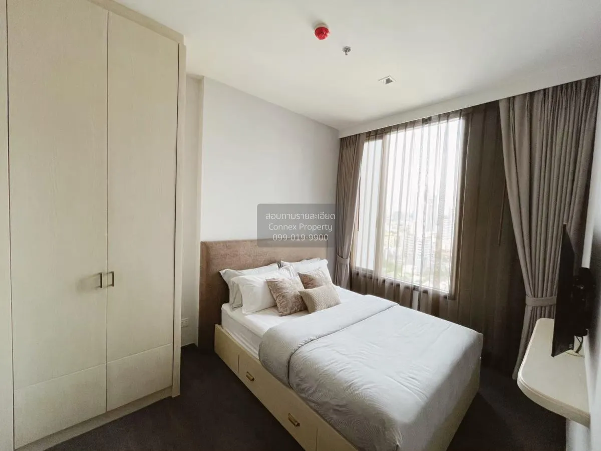 FOR RENT condo , EDGE Sukhumvit 23 , BTS-Asok , Khlong Toei Nuea 