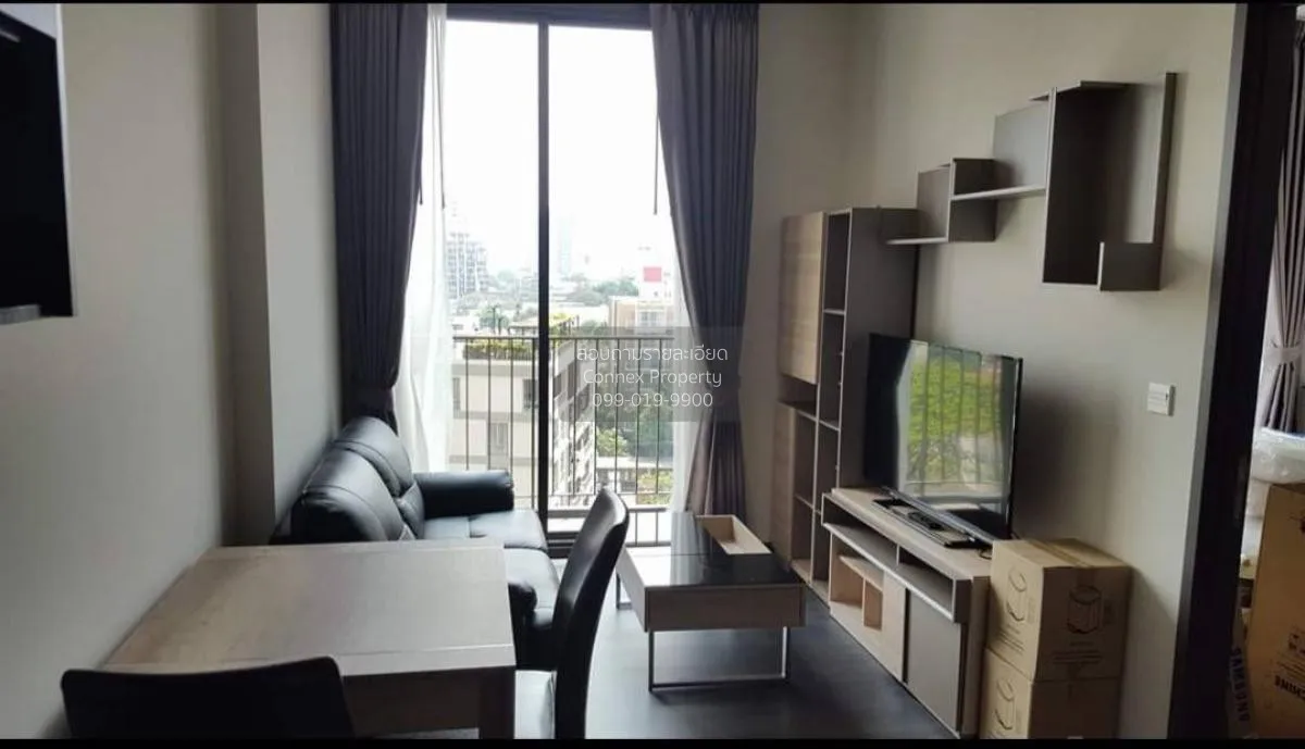 FOR RENT condo , EDGE Sukhumvit 23 , BTS-Asok , Khlong Toei Nuea  2