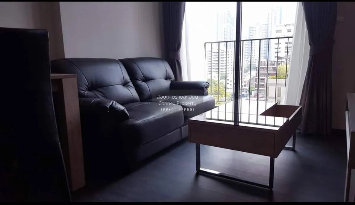 FOR RENT condo , EDGE Sukhumvit 23 , BTS-Asok , Khlong Toei Nuea  3