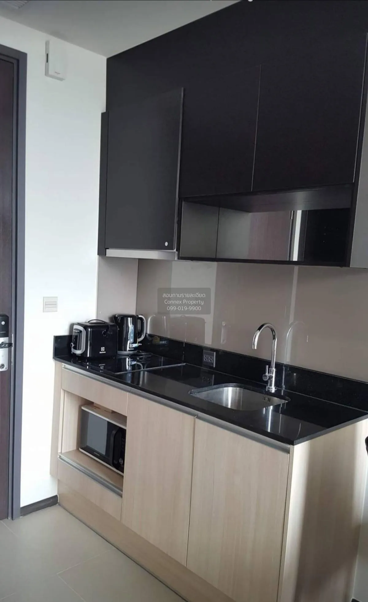 FOR RENT condo , EDGE Sukhumvit 23 , BTS-Asok , Khlong Toei Nuea  4