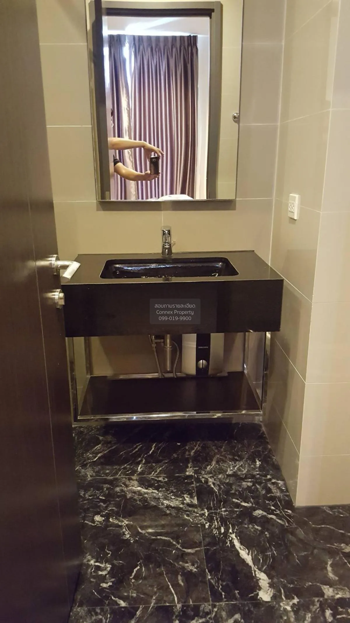 FOR RENT condo , EDGE Sukhumvit 23 , BTS-Asok , Khlong Toei Nuea 