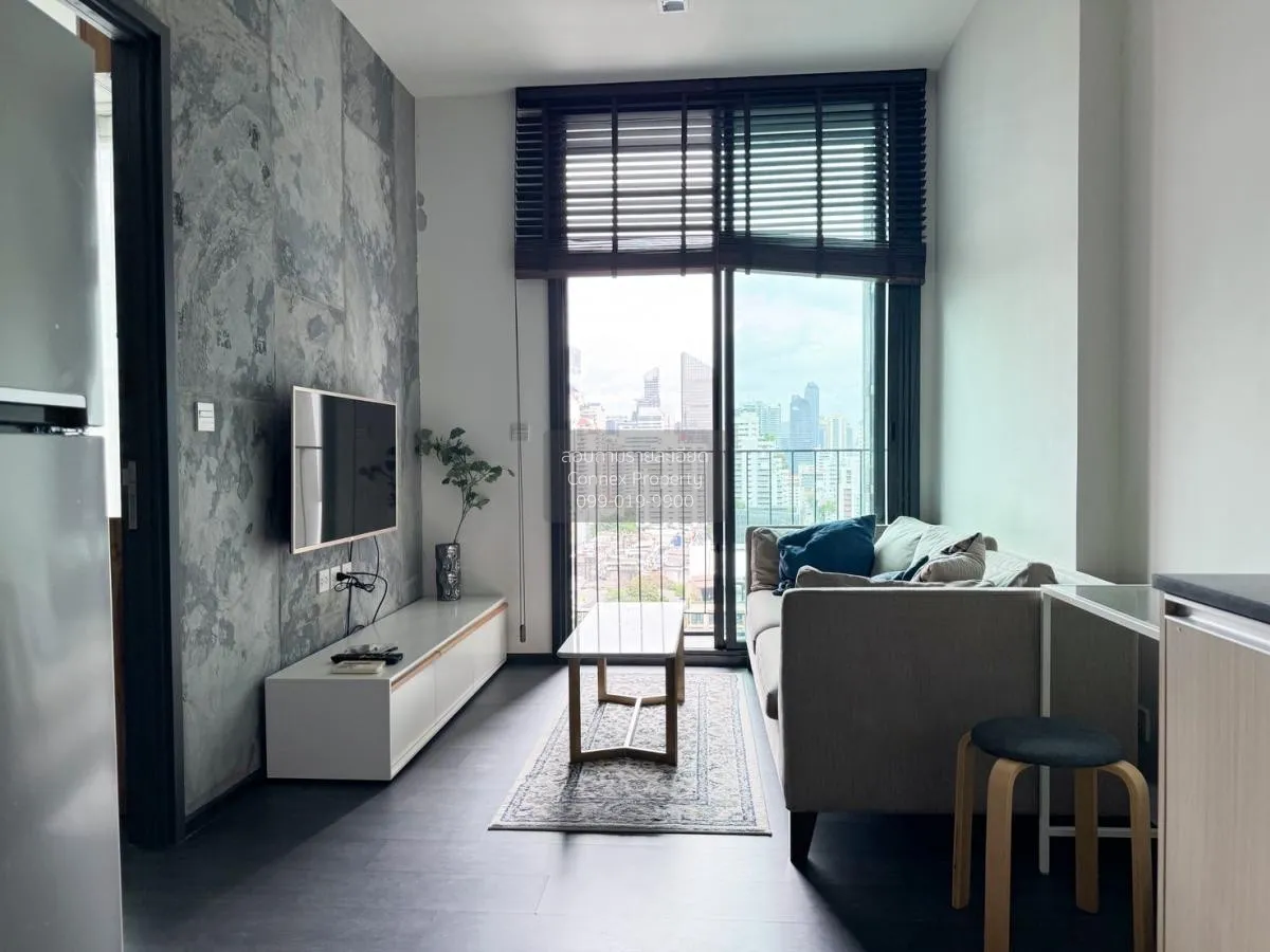 FOR RENT condo , EDGE Sukhumvit 23 , BTS-Asok , Khlong Toei Nuea  2