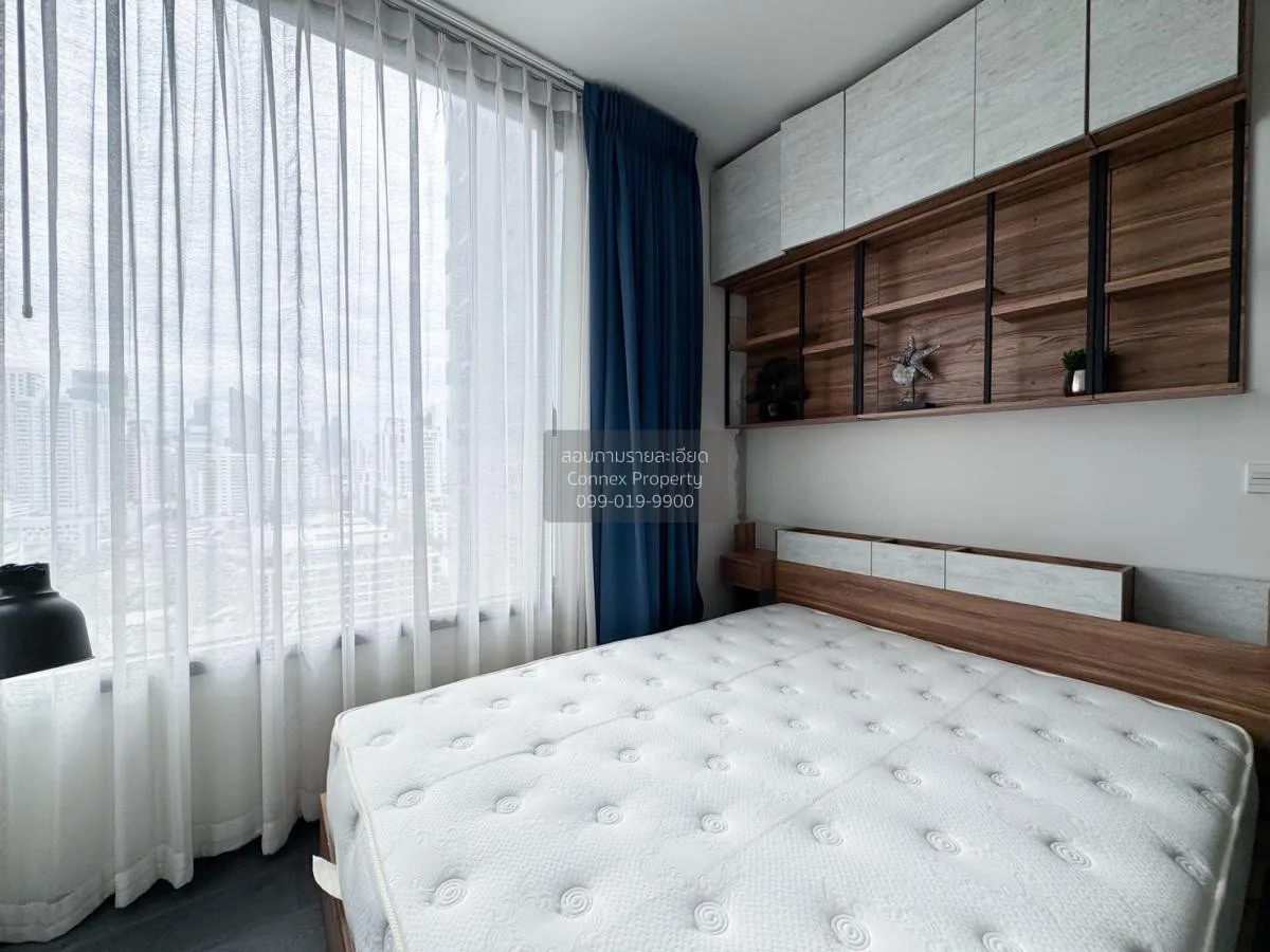 FOR RENT condo , EDGE Sukhumvit 23 , BTS-Asok , Khlong Toei Nuea  3