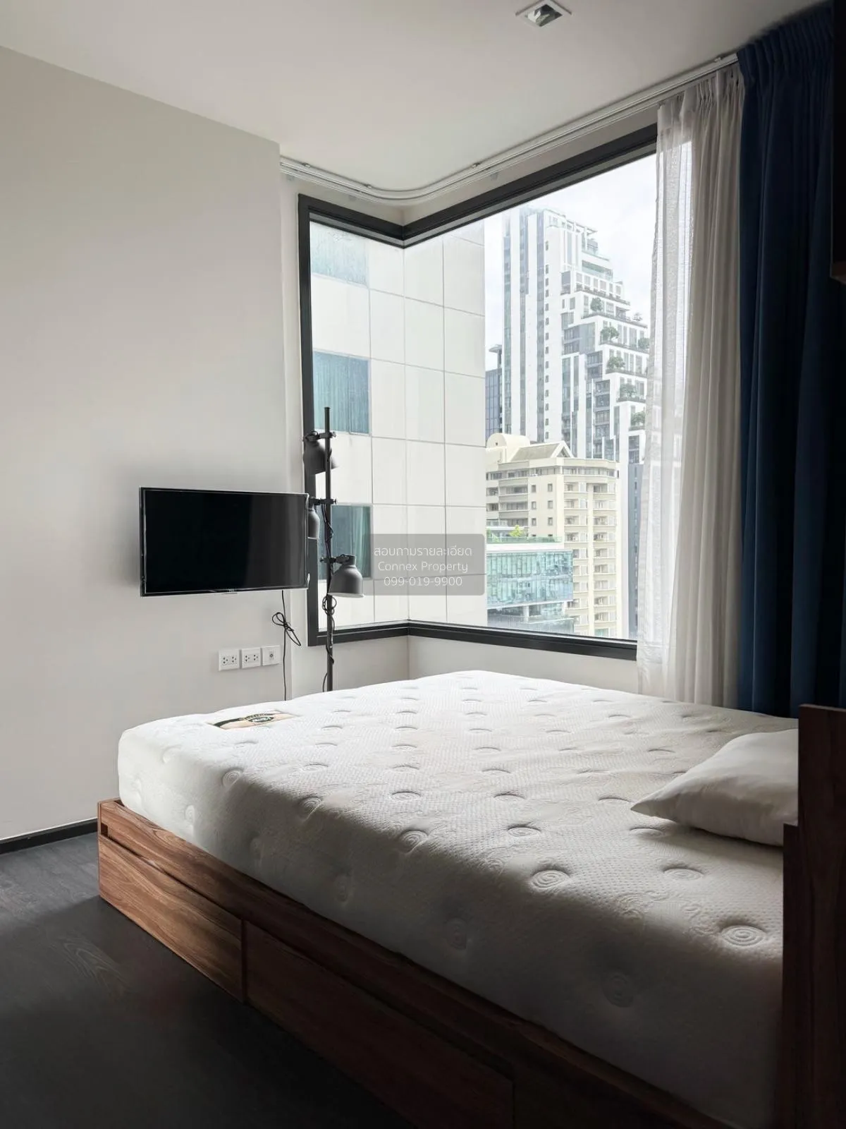 FOR RENT condo , EDGE Sukhumvit 23 , BTS-Asok , Khlong Toei Nuea  4