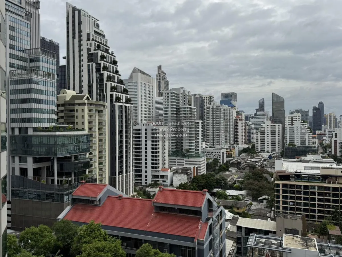 FOR RENT condo , EDGE Sukhumvit 23 , BTS-Asok , Khlong Toei Nuea 