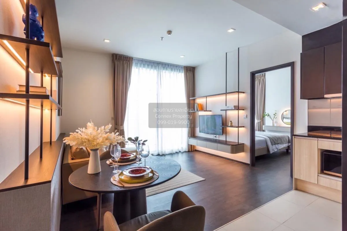 FOR RENT condo , EDGE Sukhumvit 23 , BTS-Asok , Khlong Toei Nuea  2