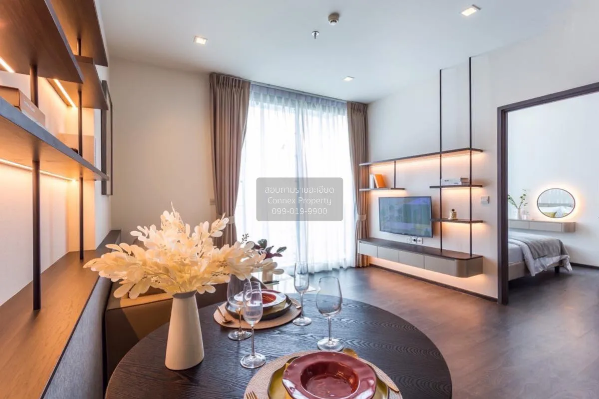 FOR RENT condo , EDGE Sukhumvit 23 , BTS-Asok , Khlong Toei Nuea  3