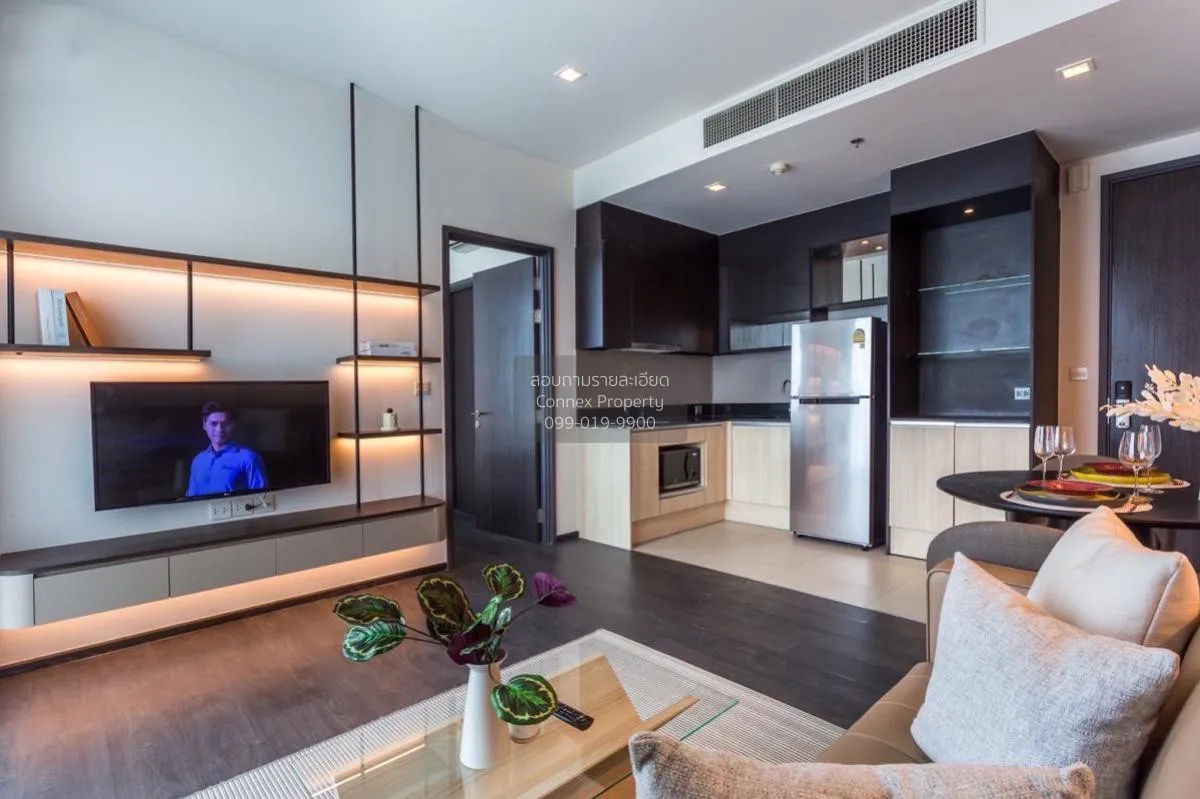 FOR RENT condo , EDGE Sukhumvit 23 , BTS-Asok , Khlong Toei Nuea  4