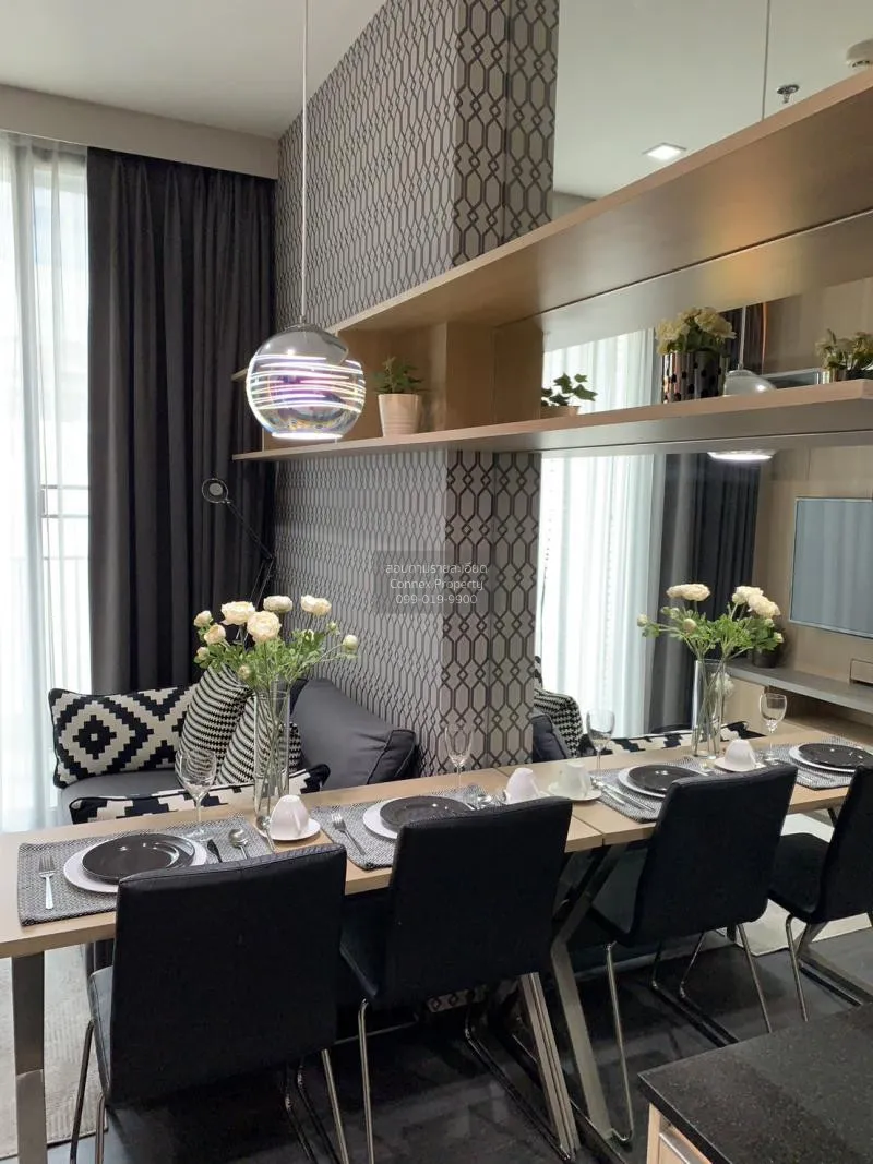 เช่าคอนโด  เอดจ์ สุขุมวิท 23 BTS-อโศก คลองเตยเหนือ เขต วัฒนา กรุง