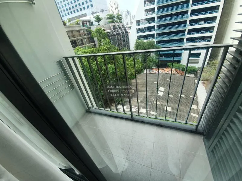 FOR RENT condo , EDGE Sukhumvit 23 , BTS-Asok , Khlong Toei Nuea 