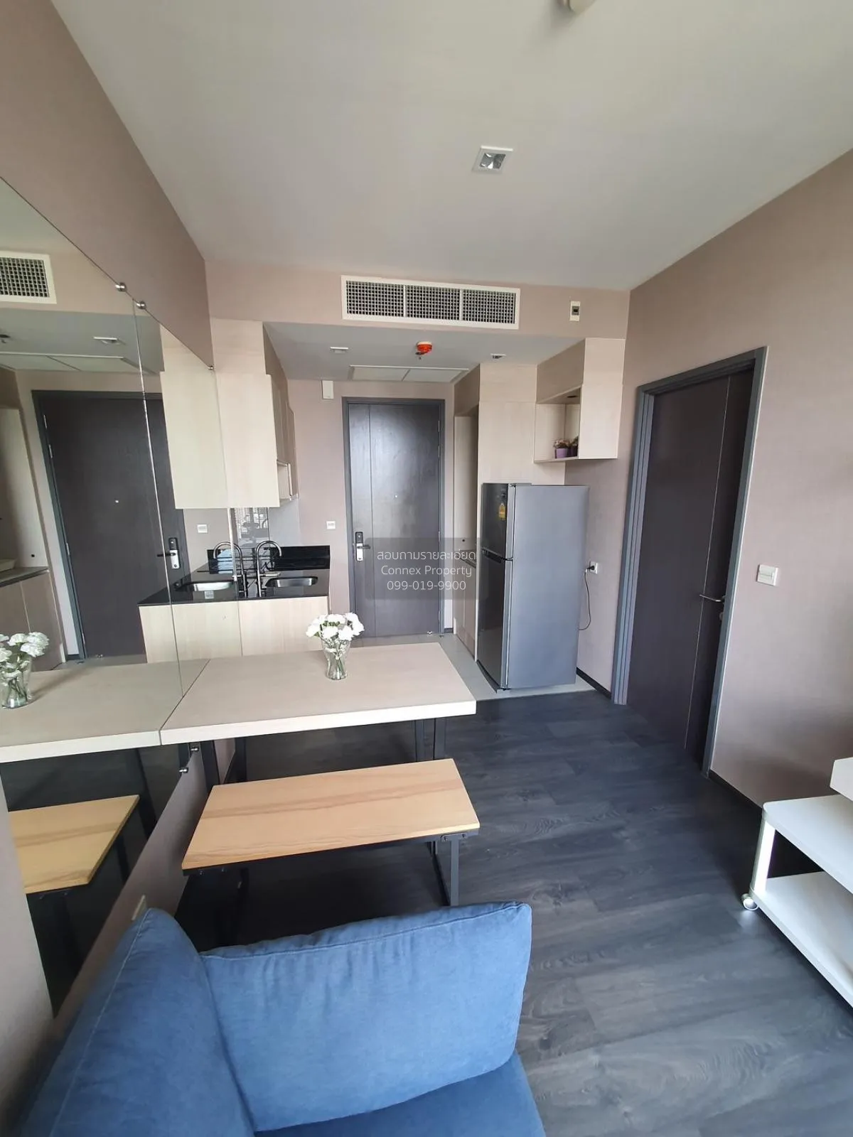 FOR RENT condo , EDGE Sukhumvit 23 , BTS-Asok , Khlong Toei Nuea  2