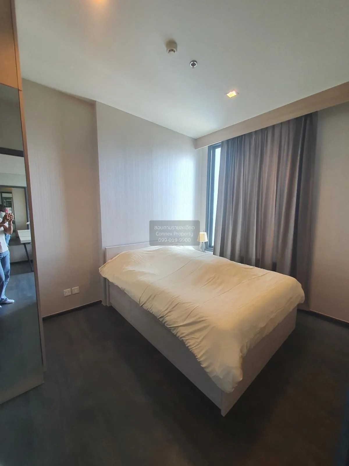 FOR RENT condo , EDGE Sukhumvit 23 , BTS-Asok , Khlong Toei Nuea  3