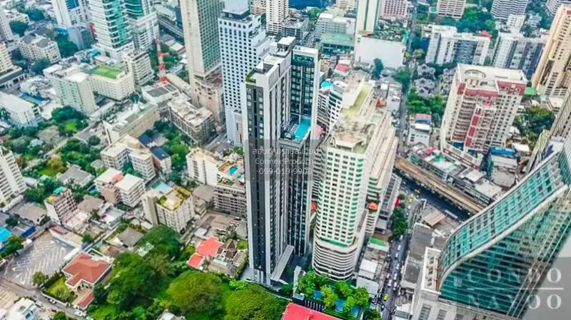 เช่าคอนโด  เอดจ์ สุขุมวิท 23 BTS-อโศก คลองเตยเหนือ เขต วัฒนา กรุง