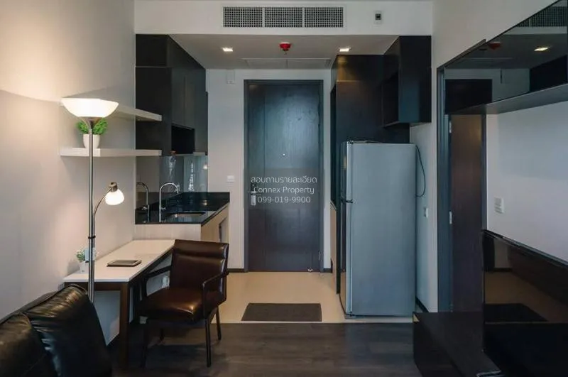 FOR RENT condo , EDGE Sukhumvit 23 , BTS-Asok , Khlong Toei Nuea  2