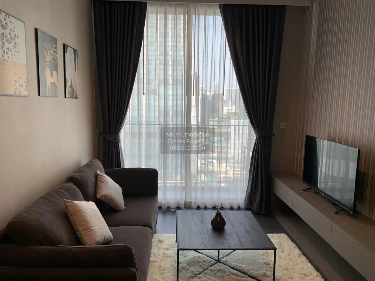 FOR SALE condo , EDGE Sukhumvit 23 , BTS-Asok , Khlong Toei Nuea  1