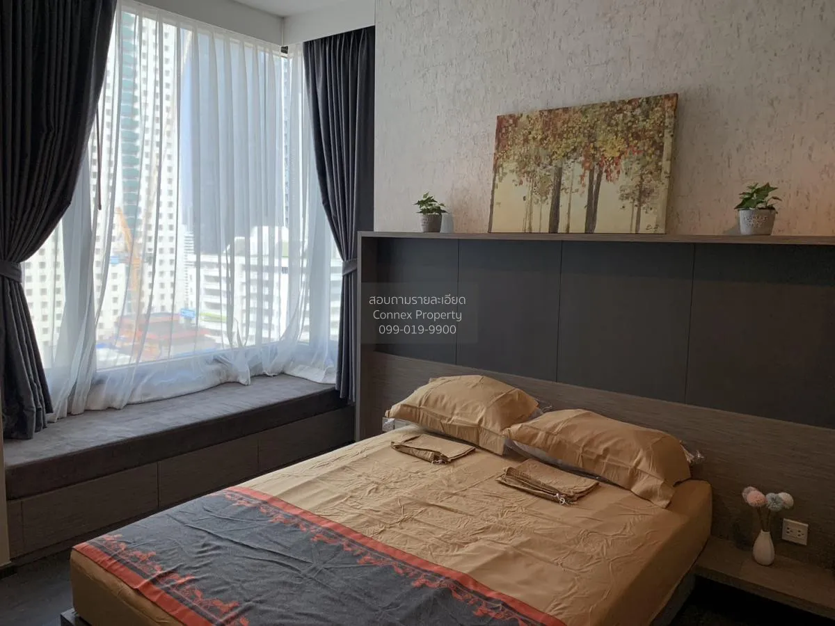 FOR SALE condo , EDGE Sukhumvit 23 , BTS-Asok , Khlong Toei Nuea 