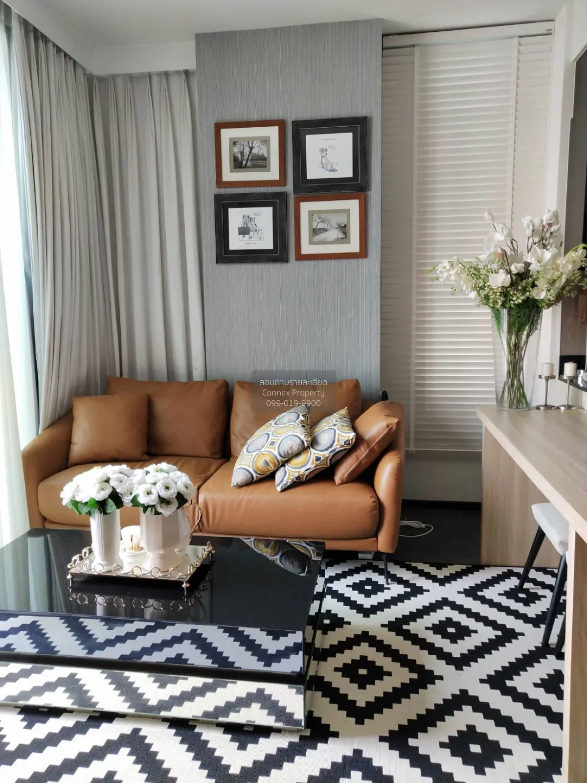 ขายคอนโด  เอดจ์ สุขุมวิท 23 BTS-อโศก คลองเตยเหนือ เขต วัฒนา กรุงเ 1