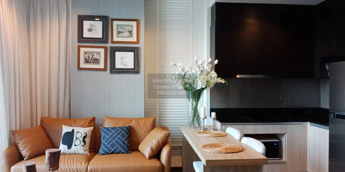 ขายคอนโด  เอดจ์ สุขุมวิท 23 BTS-อโศก คลองเตยเหนือ เขต วัฒนา กรุงเ 2