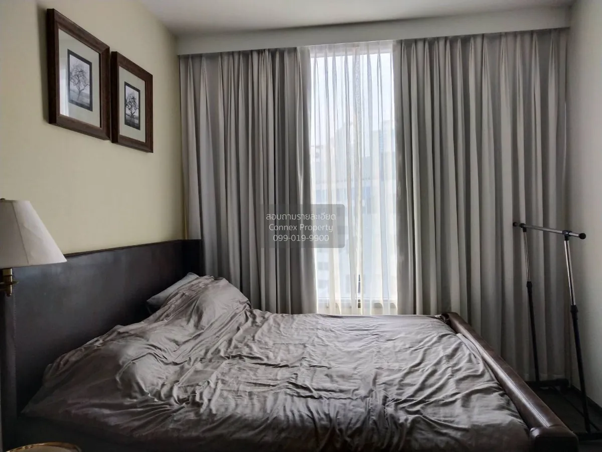 ขายคอนโด  เอดจ์ สุขุมวิท 23 BTS-อโศก คลองเตยเหนือ เขต วัฒนา กรุงเ 3