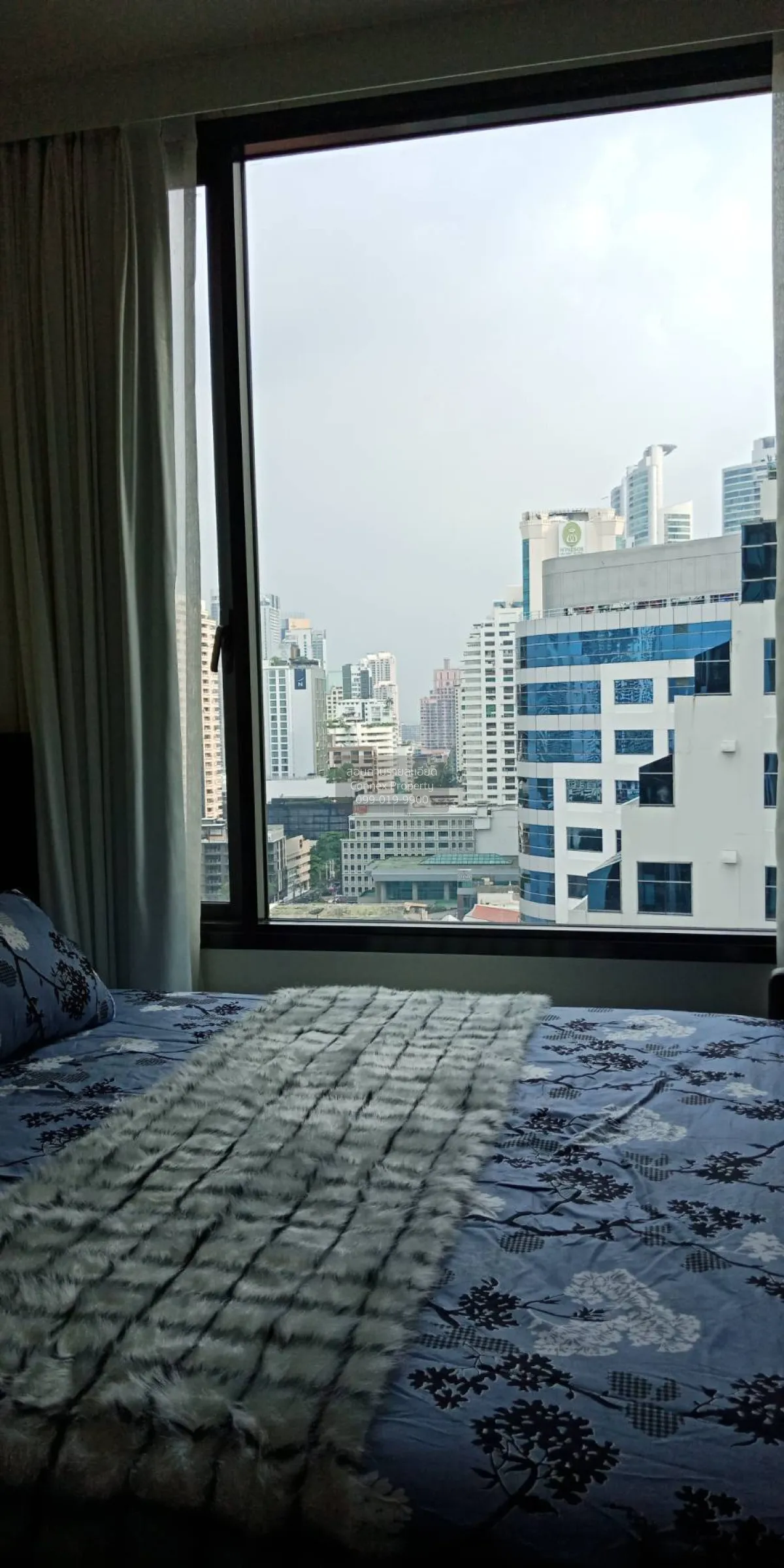 ขายคอนโด  เอดจ์ สุขุมวิท 23 BTS-อโศก คลองเตยเหนือ เขต วัฒนา กรุงเ 4