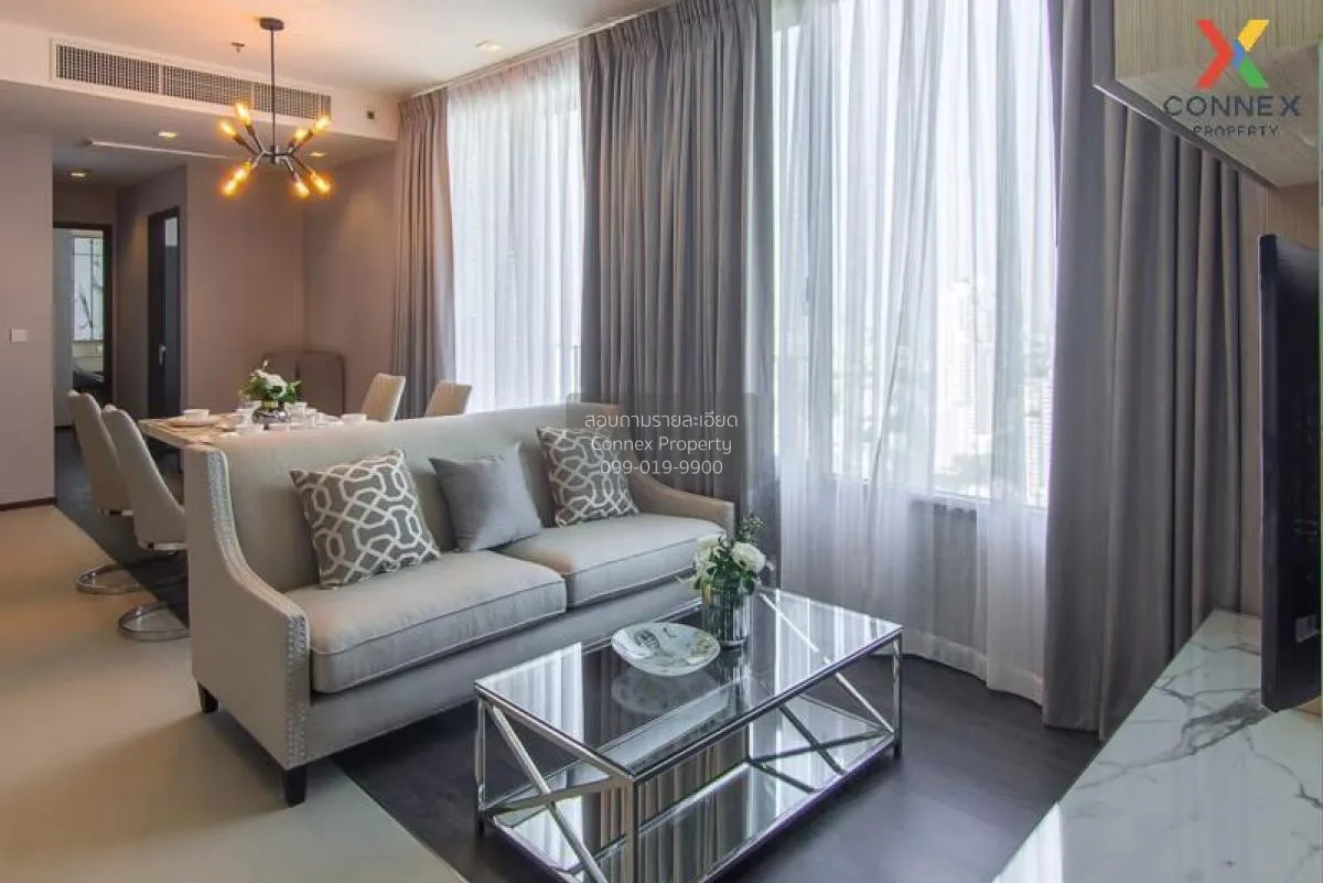 FOR SALE condo , EDGE Sukhumvit 23 , BTS-Asok , Khlong Toei Nuea  2