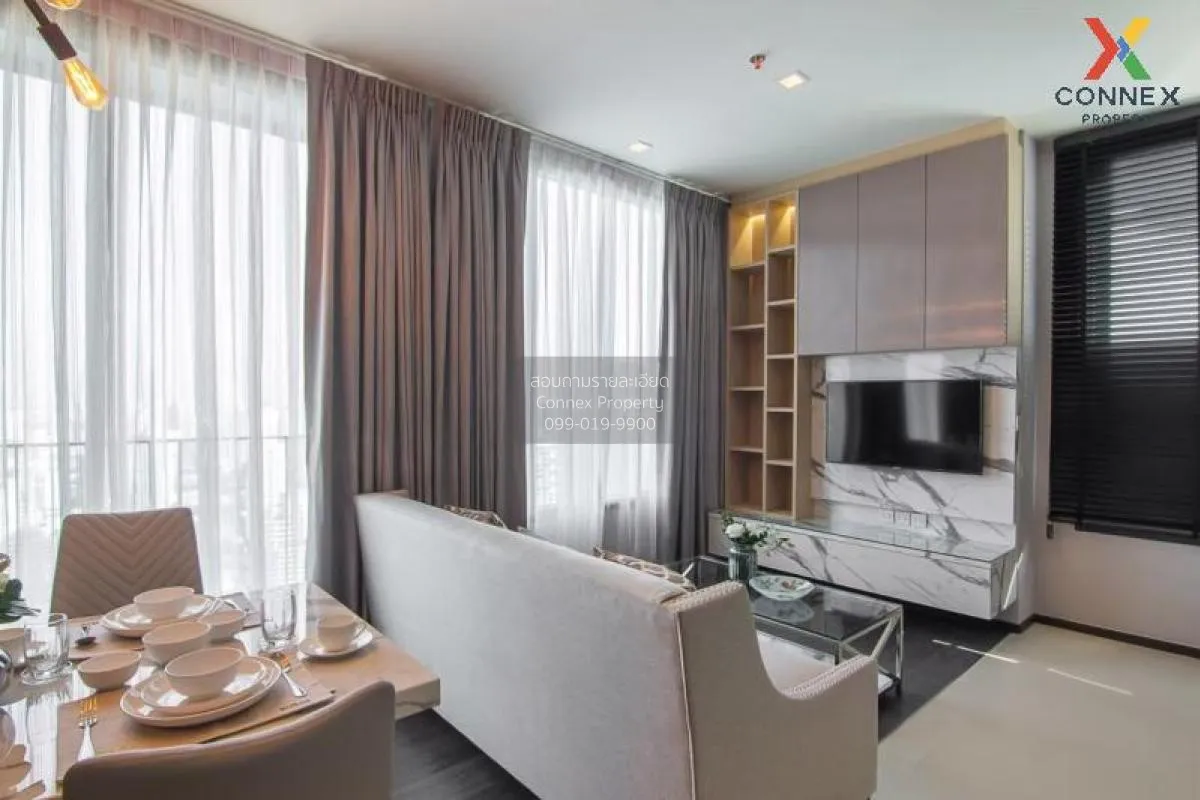 FOR SALE condo , EDGE Sukhumvit 23 , BTS-Asok , Khlong Toei Nuea  3