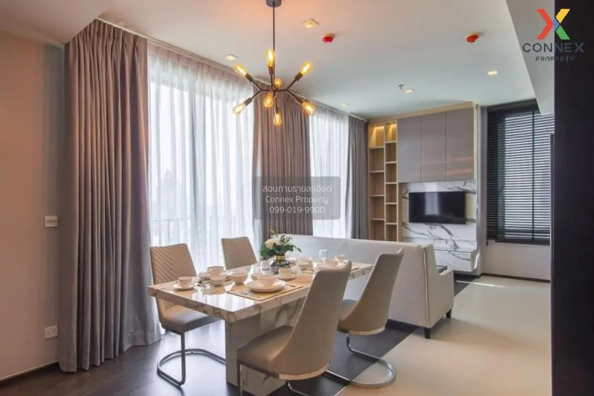 FOR SALE condo , EDGE Sukhumvit 23 , BTS-Asok , Khlong Toei Nuea  4