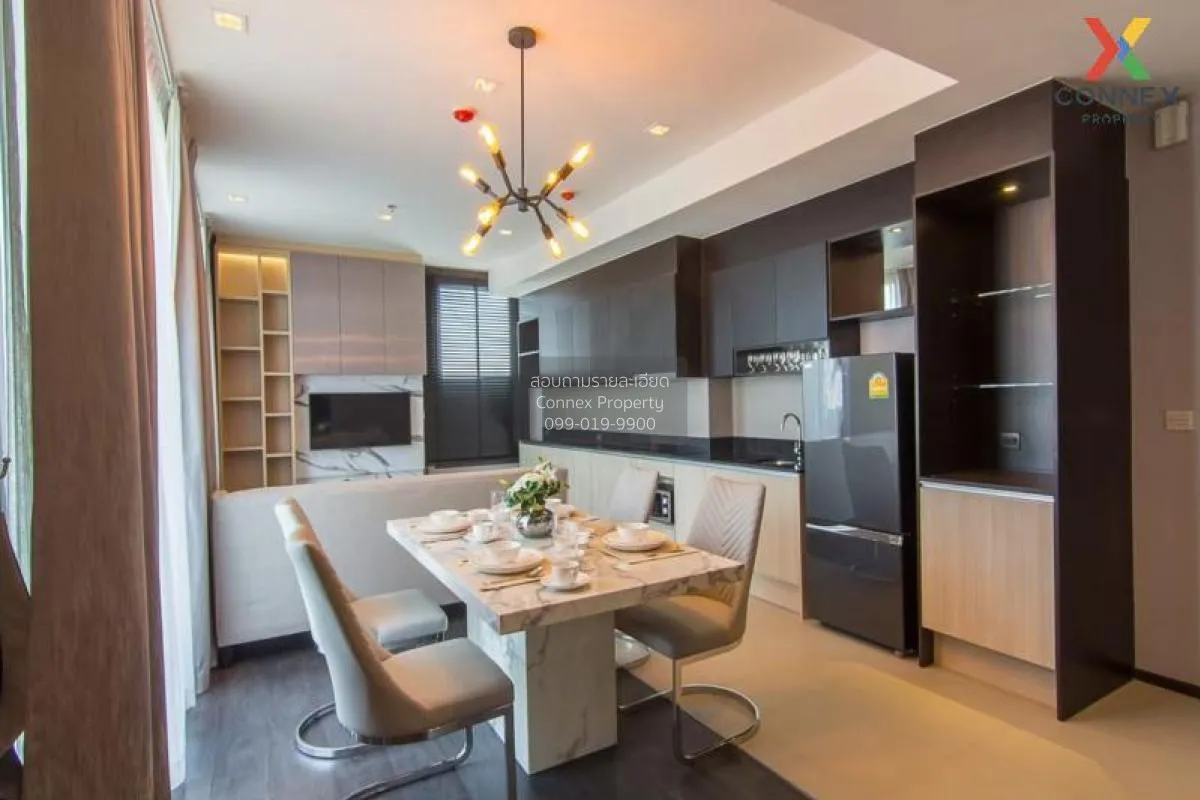 FOR SALE condo , EDGE Sukhumvit 23 , BTS-Asok , Khlong Toei Nuea 