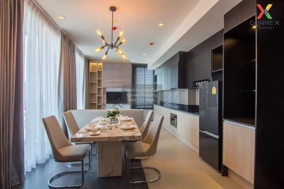 FOR SALE condo , EDGE Sukhumvit 23 , BTS-Asok , Khlong Toei Nuea 