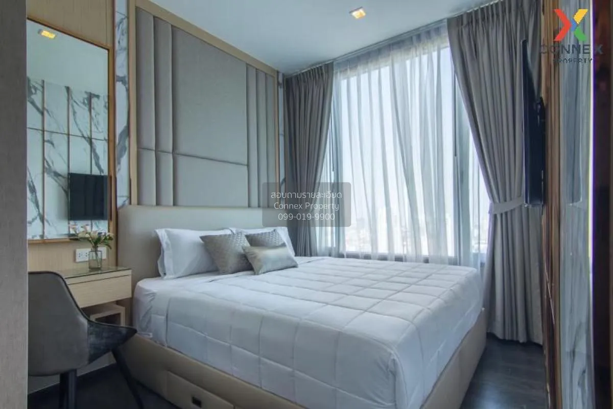 FOR SALE condo , EDGE Sukhumvit 23 , BTS-Asok , Khlong Toei Nuea 