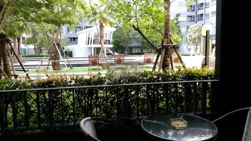 FOR RENT condo , Elio Del Ray Sukhumvit 64 , BTS-Punnawithi , Ban