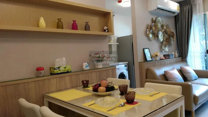 FOR RENT condo , Elio Del Ray Sukhumvit 64 , BTS-Punnawithi , Ban 2