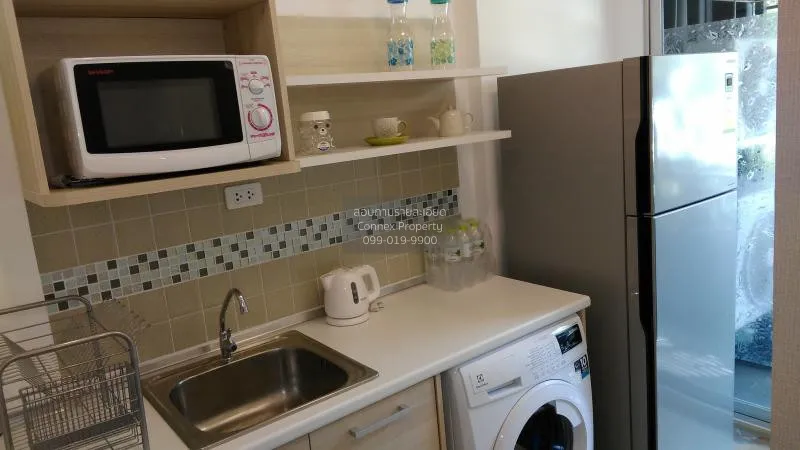 FOR RENT condo , Elio Del Ray Sukhumvit 64 , BTS-Punnawithi , Ban 4