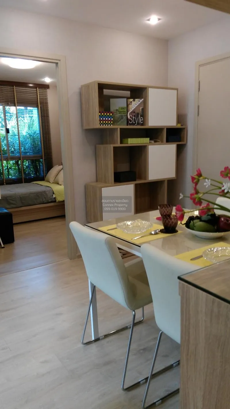 FOR RENT condo , Elio Del Ray Sukhumvit 64 , BTS-Punnawithi , Ban