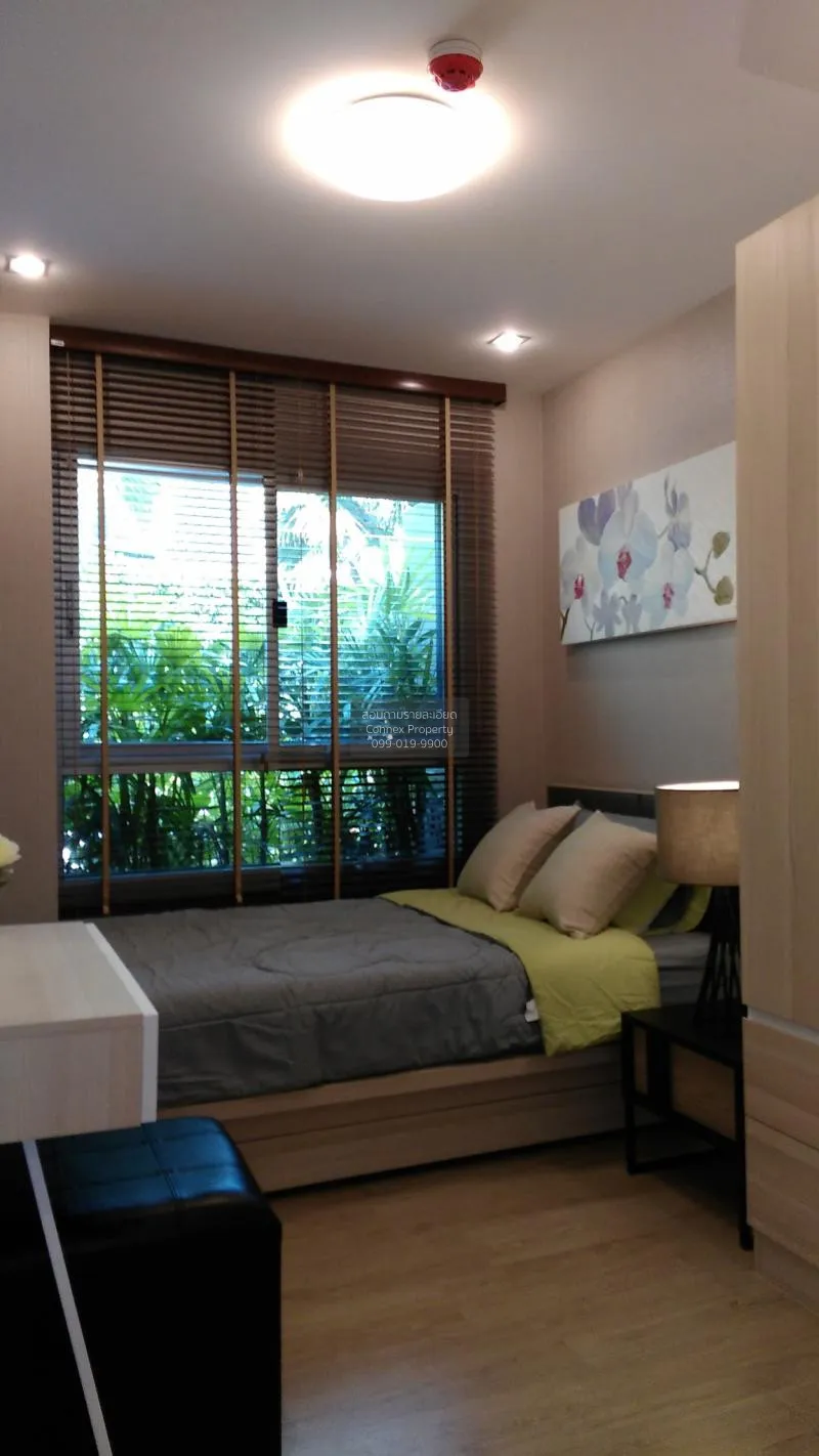 FOR RENT condo , Elio Del Ray Sukhumvit 64 , BTS-Punnawithi , Ban