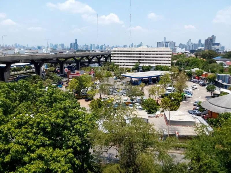 เช่าคอนโด  เอลลิโอ สุขุมวิท 64 BTS-ปุณณวิถี บางจาก เขต พระโขนง กร