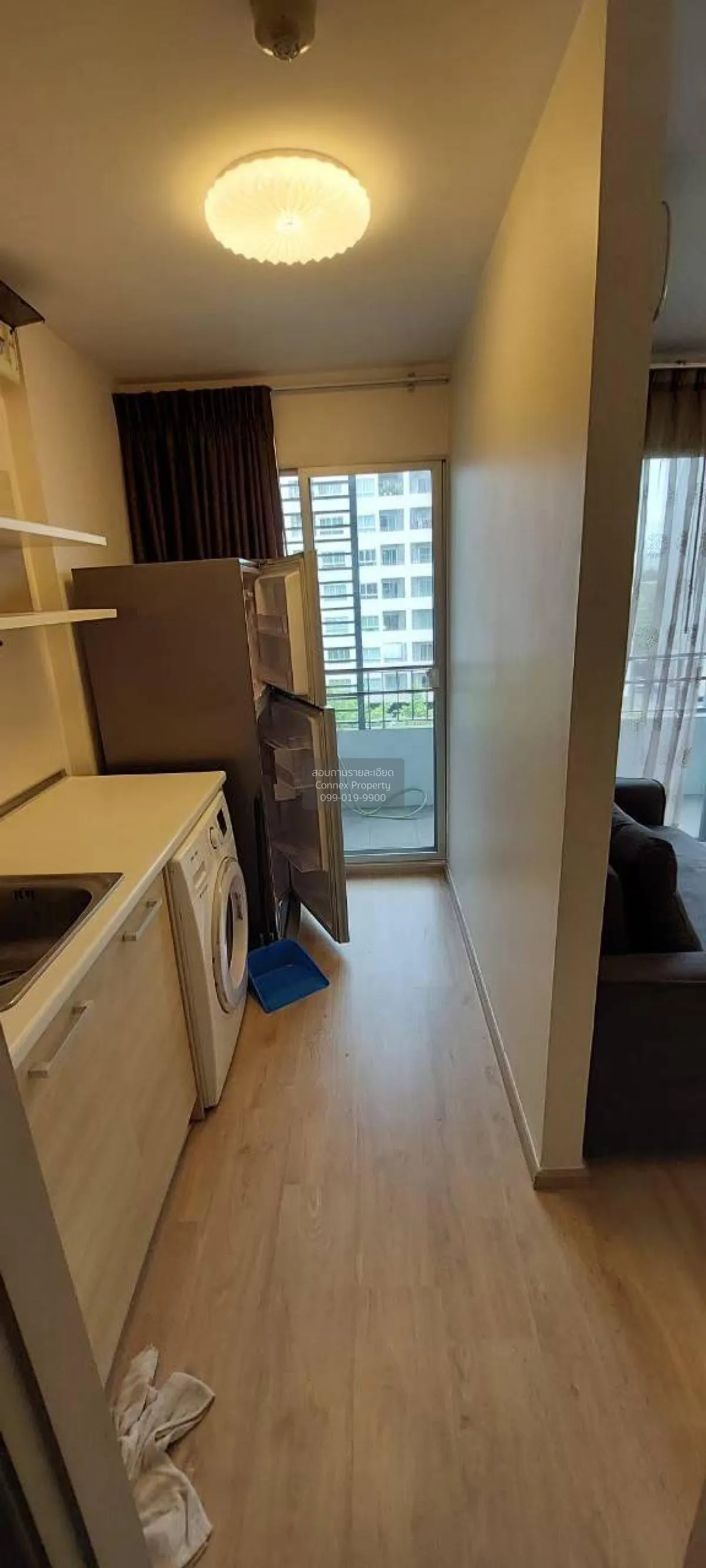 FOR RENT condo , Elio Sukhumvit 64 , BTS-Punnawithi , Bang Chak , 2