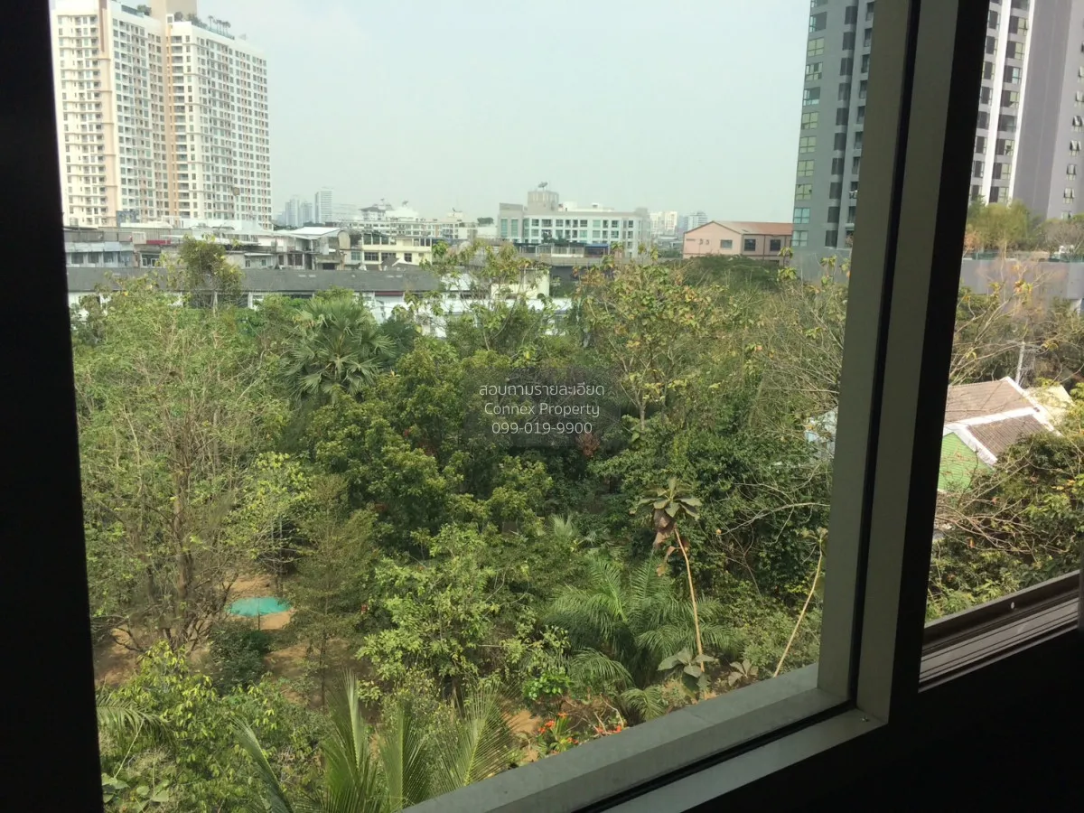 ขายคอนโด  ไฟคัส เลน BTS-พระโขนง พระโขนง เขต คลองเตย กรุงเทพ CX-60